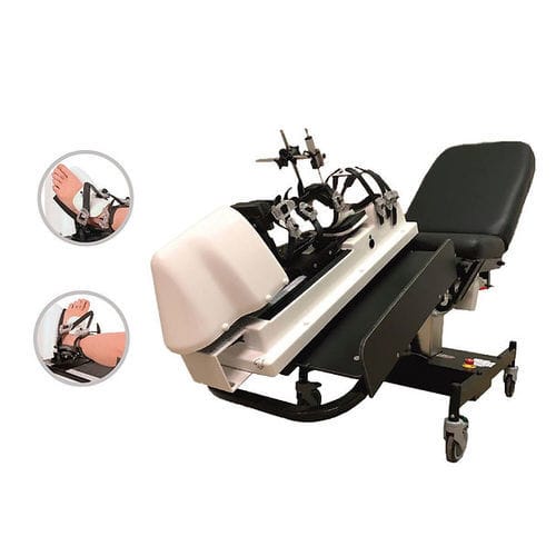 Artromotor de rodilla - DYNEELAX - Prothia