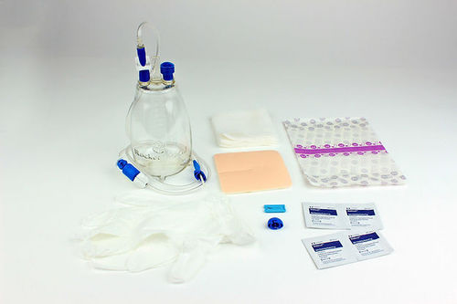 Kit de drenaje pleural - CPI - Prothia