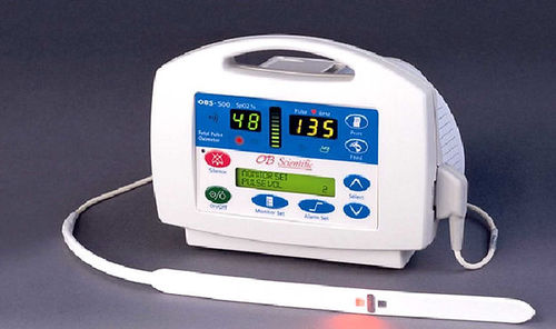 Pulsioxímetro de mesa - OBS - Prothia - médico / pediátrico