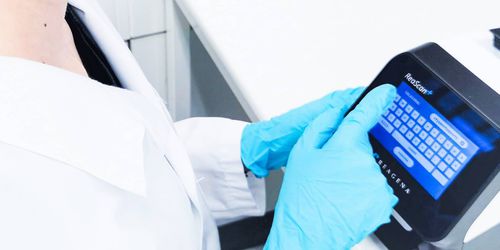 Prueba rápida para enfermermedades infecciosas - POC®  - Reagena Ltd. - de IgM / para virus / de sangre