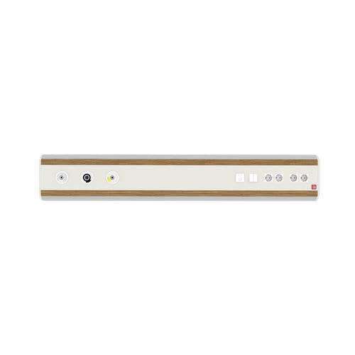 Unidad médica de cabecera horizontal - EASY 2.0 - LM MEDICAL DIVISION - vertical / para unidad de cuidados intensivos / LED