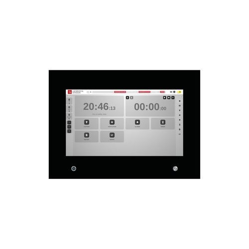 Panel de control para quirófano - I-Control - LM MEDICAL DIVISION - médico