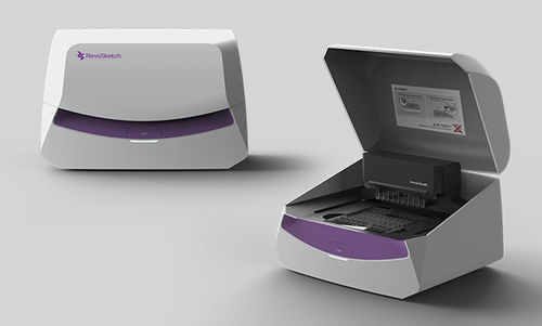 Analizador de inmunología automático - immunoQuark - RevoSketch Inc. - para diagnóstico clínico / de acceso continuo / de mesa
