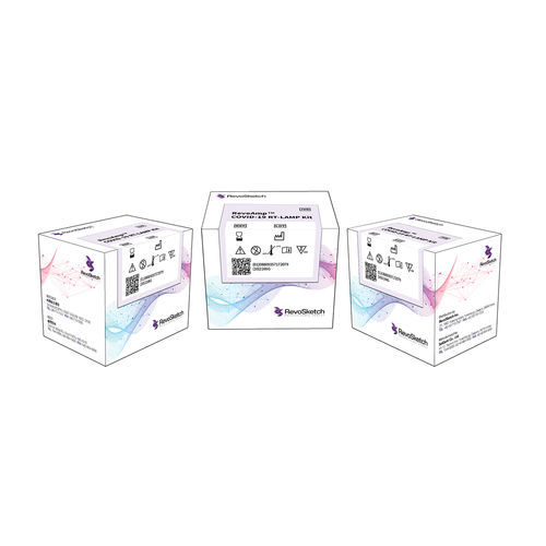 Kit de reactivos para amplificación isotérmica - “RevoAmpTM ’OOOO’ RT-LAMP  - RevoSketch Inc. - en solución