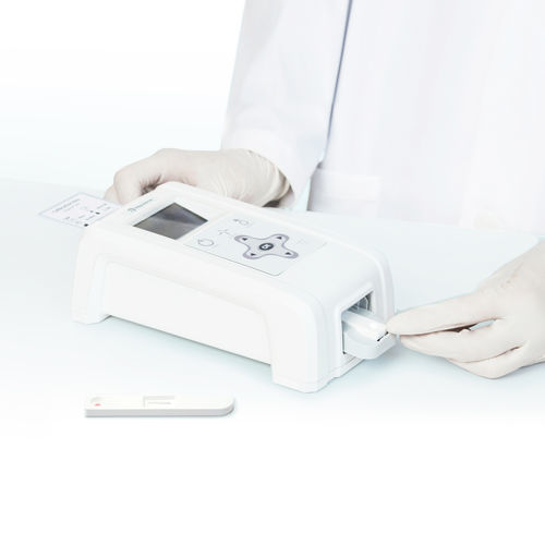 Prueba rápida veterinaria - Salofa Oy - de suero / por plasma / de sangre total
