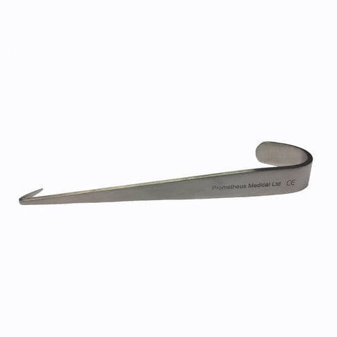 Retractor traqueal - Prometheus - Safeguard Medical - quirúrgico