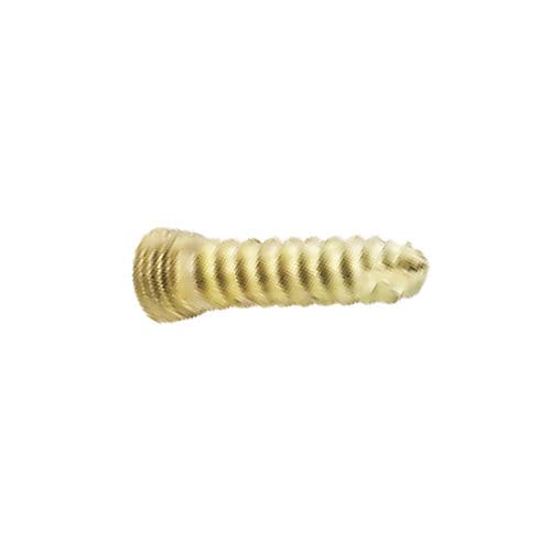 Tornillo de compresión ósea cervical - PSVK3 series - Oltho - de titanio / bloqueado