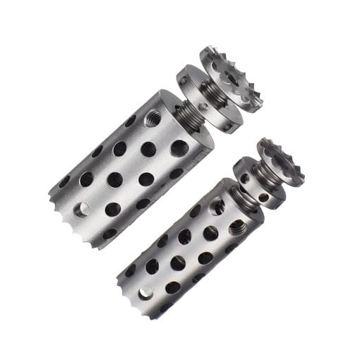 Prótesis para corpectomía vertebral cervical - PSKKD series - Oltho - extensible