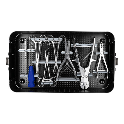 Kit de instrumentos para cirugía ortopédica - Oltho