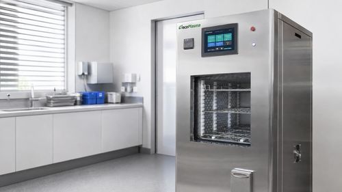 Esterilizador médico - EcoPlasma - Sterifast - Sterilization & Disinfection Systems, Lda - para servicio de esterilización / para centro sanitario / de peróxido de hidrógeno