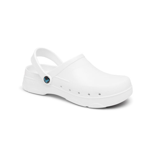 Zueco hospitalario unisex - VIDAR+ - Suecos Footwear - impermeable / lavable / antimicrobiano