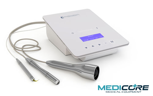 Láser para odontología - DG-5 Platinum - SWISS & WEGMAN - diodo / de mesa