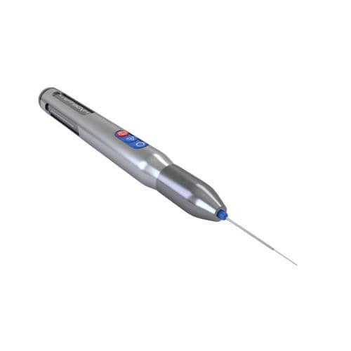 Láser para odontología - Hyserpen Plus - SWISS & WEGMAN - diodo / portátil de mano / clase 4