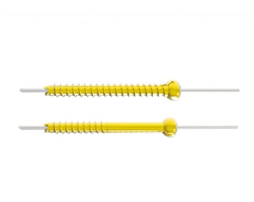 Tornillo de artrodesis para carpo - 20520241640 - TST Othopedics - para metacarpo / canulado / para esponjoso