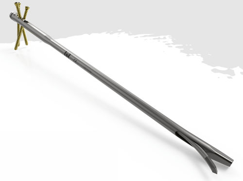 Clavo intramedular para húmero - InSafeLOCK  - TST Othopedics - fijación proximal / derecho / izquierdo