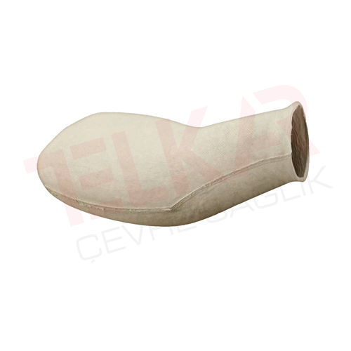Orinal de cama para hombre - KGTO3 - Telkar Cevre Saglik Endustriyel Plastik San. ve Tic. .A.Ş. - desechable