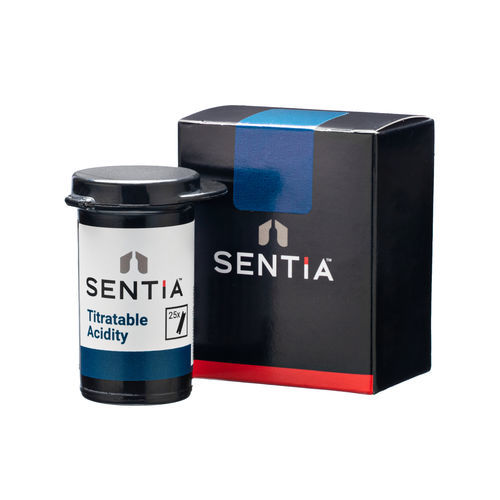 Tira de prueba de acidez - Sentia™ - Universal Biosensors Pty. Ltd.
