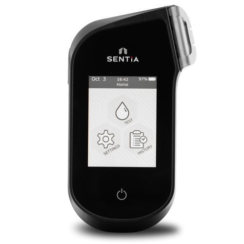 Tester de dióxido de azufre - Sentia™  - Universal Biosensors Pty. Ltd. - de glucosa / ácido acético / para la industria alimentaria