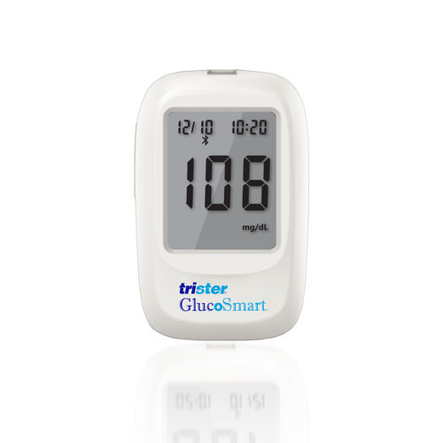 Medidor de glucosa sin código - TS-380BG - Trister - Bluetooth