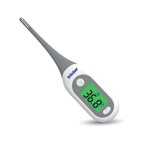 Termómetro médico - TS 222TPD - Trister - digital / oral / axilar