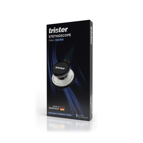 Estetoscopio doble - TS-602SCNB - Trister