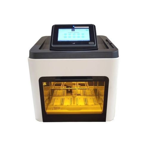 Extractor de ácidos nucleicos para diagnóstico clínico - TrusPure 32 - TrustBio Corporation Ltd. - semiautomático
