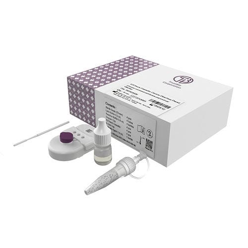 Reactivo en solución - EZCheck - TrustBio Corporation Ltd. - para biología molecular / para la seguridad alimentaria / Mycoplasma