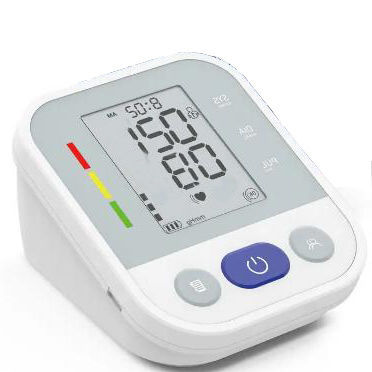 Tensiómetro electrónico automática - Vcare Corporation - oscilométrica