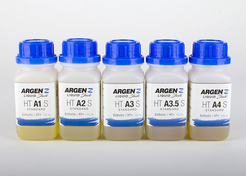 Adhesivo dental para cambiar el color dental - Argen - líquido