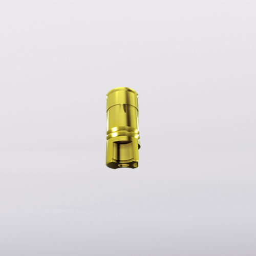 Análogo de implante dental cónico - Elos Accurate® - Argen - de metal / estrecho / de una pieza