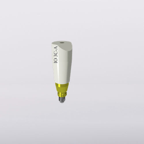 Cuerpo de exploración intraoral - Elos Accurate® - Argen - blanco / de metal