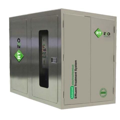 Sistema de tratamiento de agua para centro sanitario - HW - NOBLE ECO SYSTEMS PRIVATE LTD