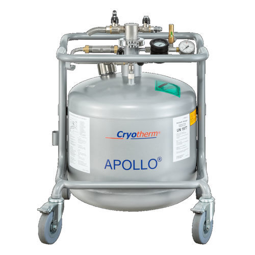 Tanque de almacenamiento - APOLLO® - Cryotherm GmbH & Co. KG - para nitrógeno líquido