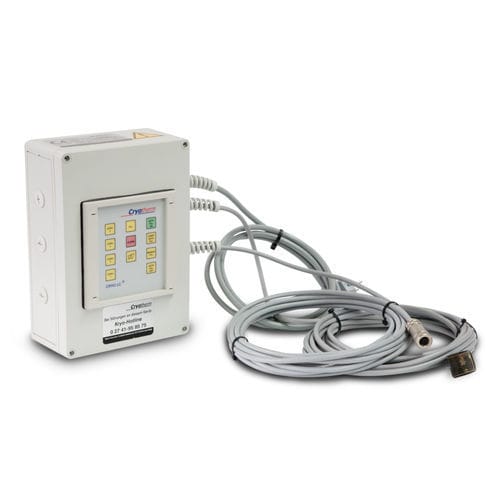 Sistema de control de monitorización - CRYO LC® - Cryotherm GmbH & Co. KG