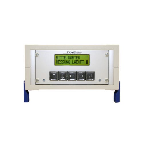 Dispositivo de medición de nivel - LHe - Cryotherm GmbH & Co. KG - para depósito criogénico