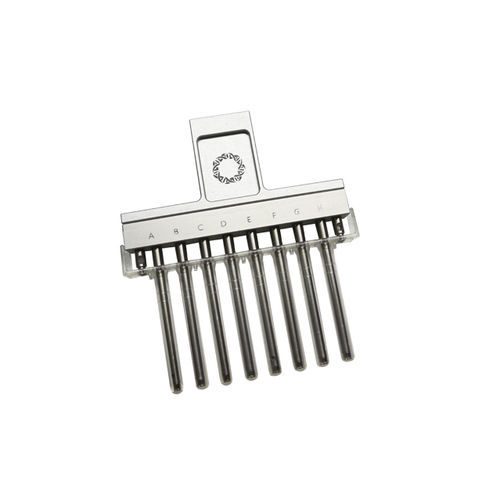 Pipeteador manual - DaBead™ - BIOFACT Co., Ltd. - 8 canales