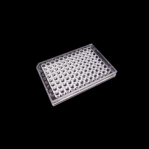 Microplaca de laboratorio - PU-961h	 - BIOFACT Co., Ltd. - de cultivo tisular / de 96 orificios / de células