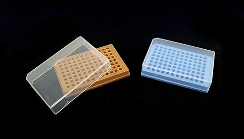 Soporte de laboratorio para tubos - PR-0200 series - BIOFACT Co., Ltd. - de polipropileno / apto para autoclave