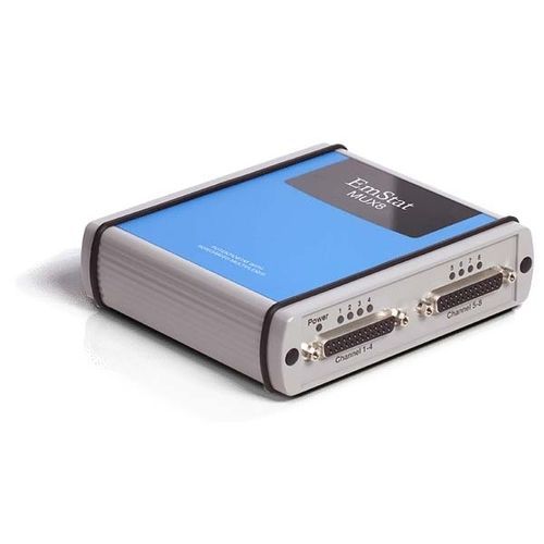 Potenciostato de canal simple - EmStatMUX8-R2 - PalmSens - USB