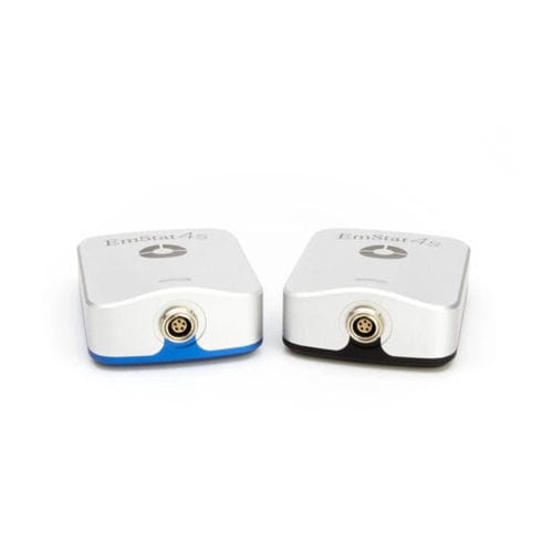 Potenciostato de canal simple - EmStat4S series - PalmSens - USB