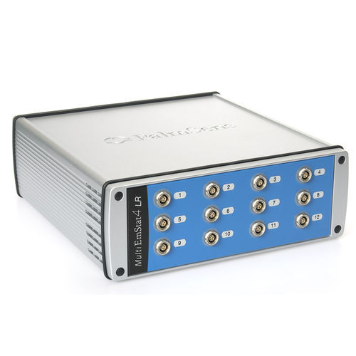 Potenciostato - MultiEmStat4 series - PalmSens