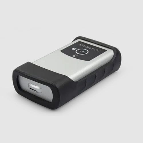 Potenciostato de canal simple - EmStat4R - PalmSens - USB