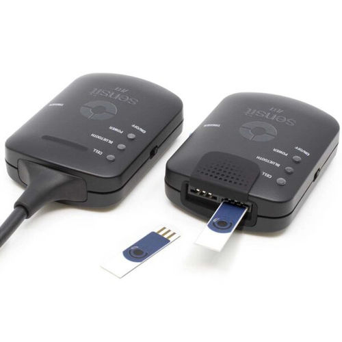 Potenciostato de doble canal - Sensit BT series - PalmSens - USB