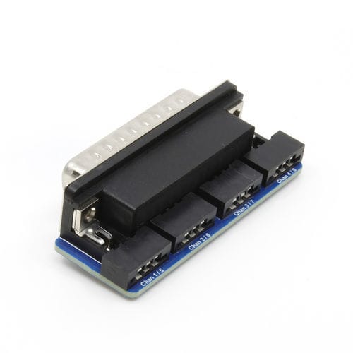Adaptador VGA - MUX8-R2 - PalmSens - para dispositivos médicos