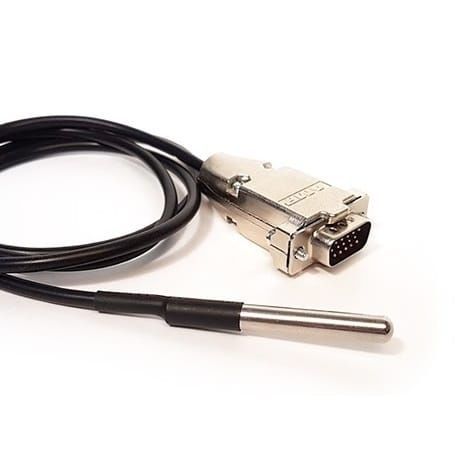 Sensor de temperatura - LM36 - PalmSens - de calibración / de monitorización