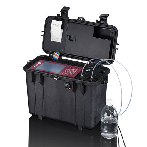 Contador de partículas para el tratamiento del agua - S4031 GO - PAMAS Partikelmess- und Analysesysteme GmbH - - online / portátil