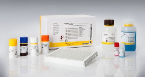 Kit de prueba Helicobacter pylori - RIDASCREEN® - R-Biopharm AG - de enfermedades gastrointestinales / de laboratorio / de heces