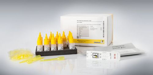 Kit de prueba de enfermedades gastrointestinales - RIDA®QUICK - R-Biopharm AG - de adenovirus / de rotavirus / de virus Norwalk