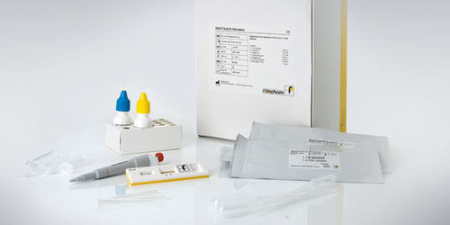 Kit de prueba de virus Norwalk - RIDA®QUICK - R-Biopharm AG - de infecciones nosocomiales / para bacterias / de heces