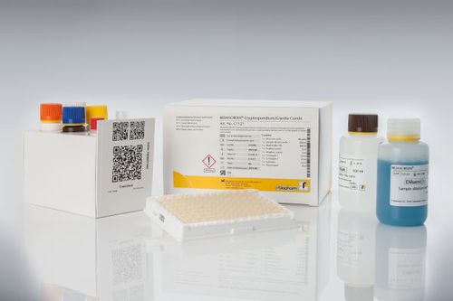 Kit de prueba de infecciones nosocomiales - RIDASCREEN® - R-Biopharm AG - de virus Norwalk / de heces / para inmunoanálisis enzimático